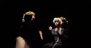 La primera obra de teatro creada en lengua de signos en España reivindica a Lorca: "Queremos defender nuestra cultura"