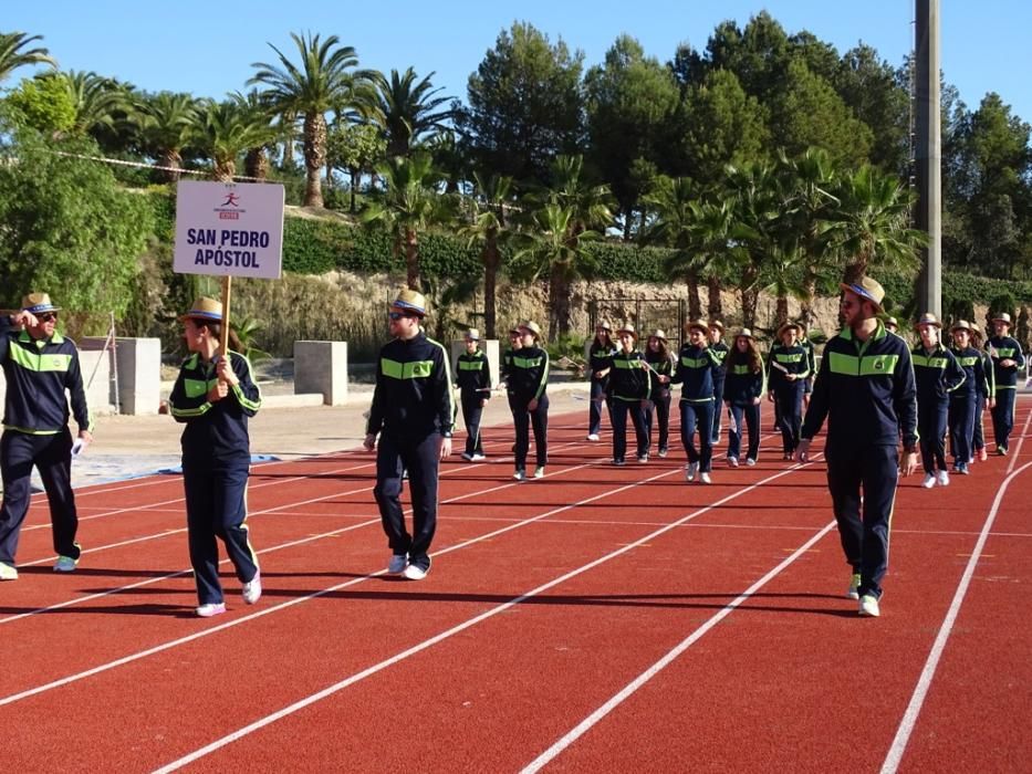 Campeonato de Atletismo de UCOERM