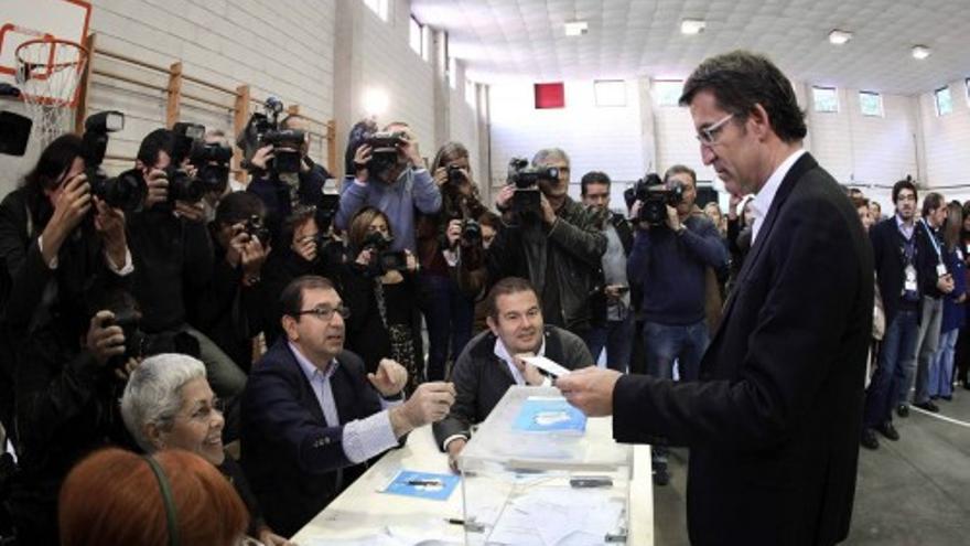 Elecciones autonómicas en Galicia