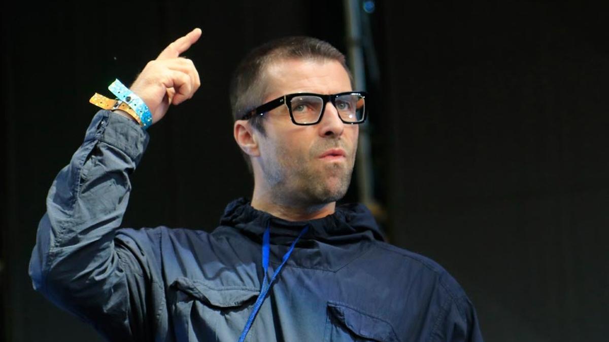 Liam Gallagher y sus problemas con 'Wonderwall'