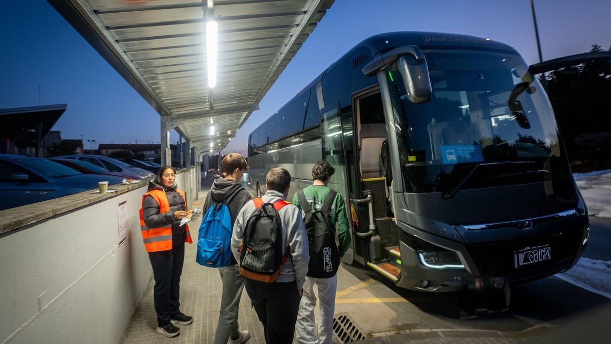 Empieza el macrocorte de la R3