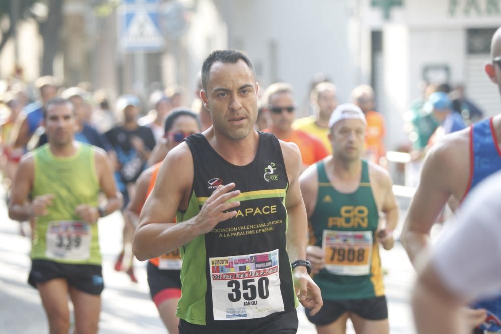 Búscate en el Gran Fondo 15K de Paterna