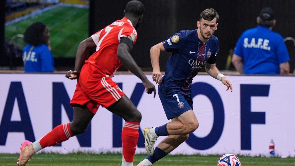 PSG - Bayern en directo: Mundial de Clubes, dónde ver y resultado hoy en vivo