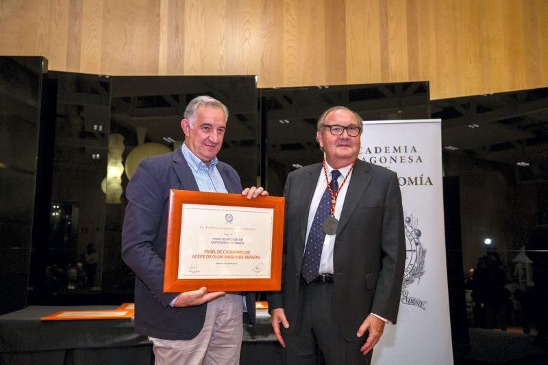 Premios de Gastronomía