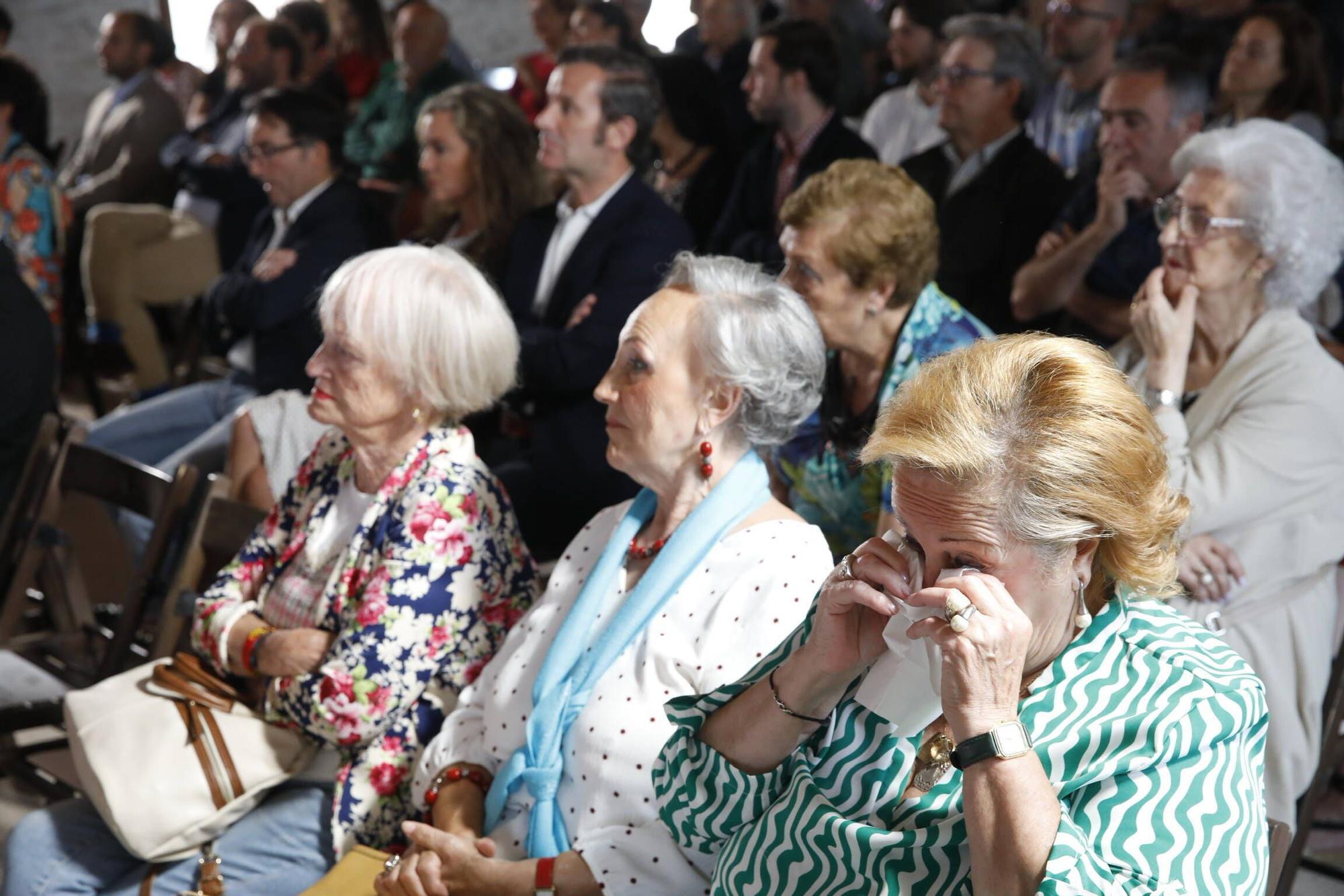 En imágenes: así fue la gran presentación del proyecto de Tabacalera