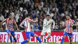 Cuando la lesión de Mbappé duele más allá del césped