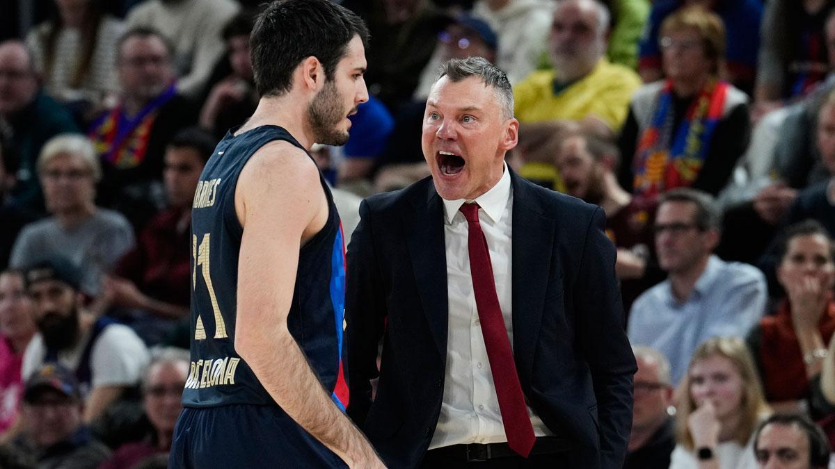 El Barça recibe hoy al Bayern