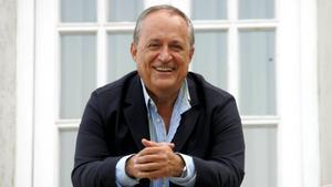 Fernando García de Cortázar, un historiador emocionat