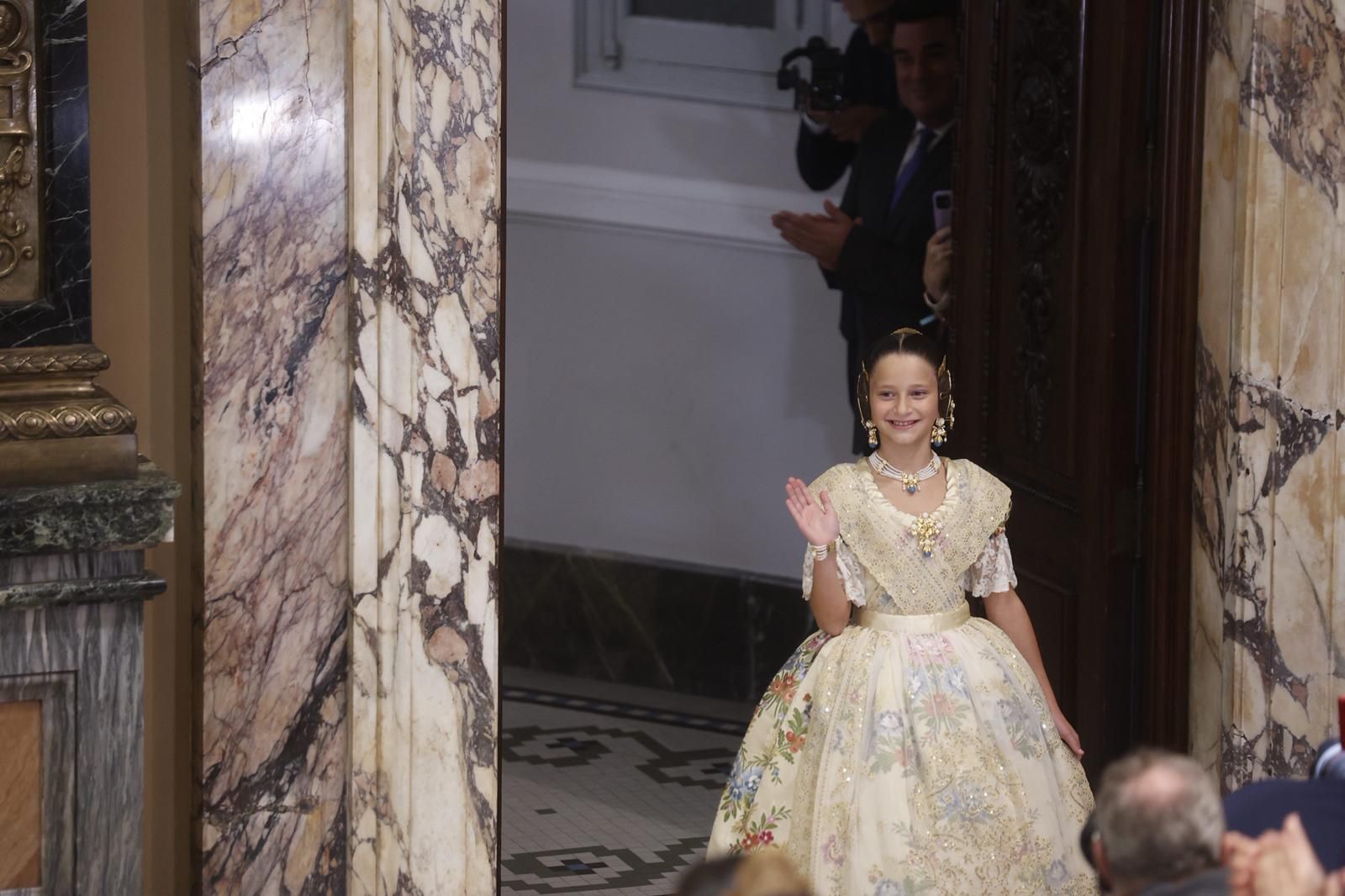 Proclamación de las Fallas Mayores de València 2026