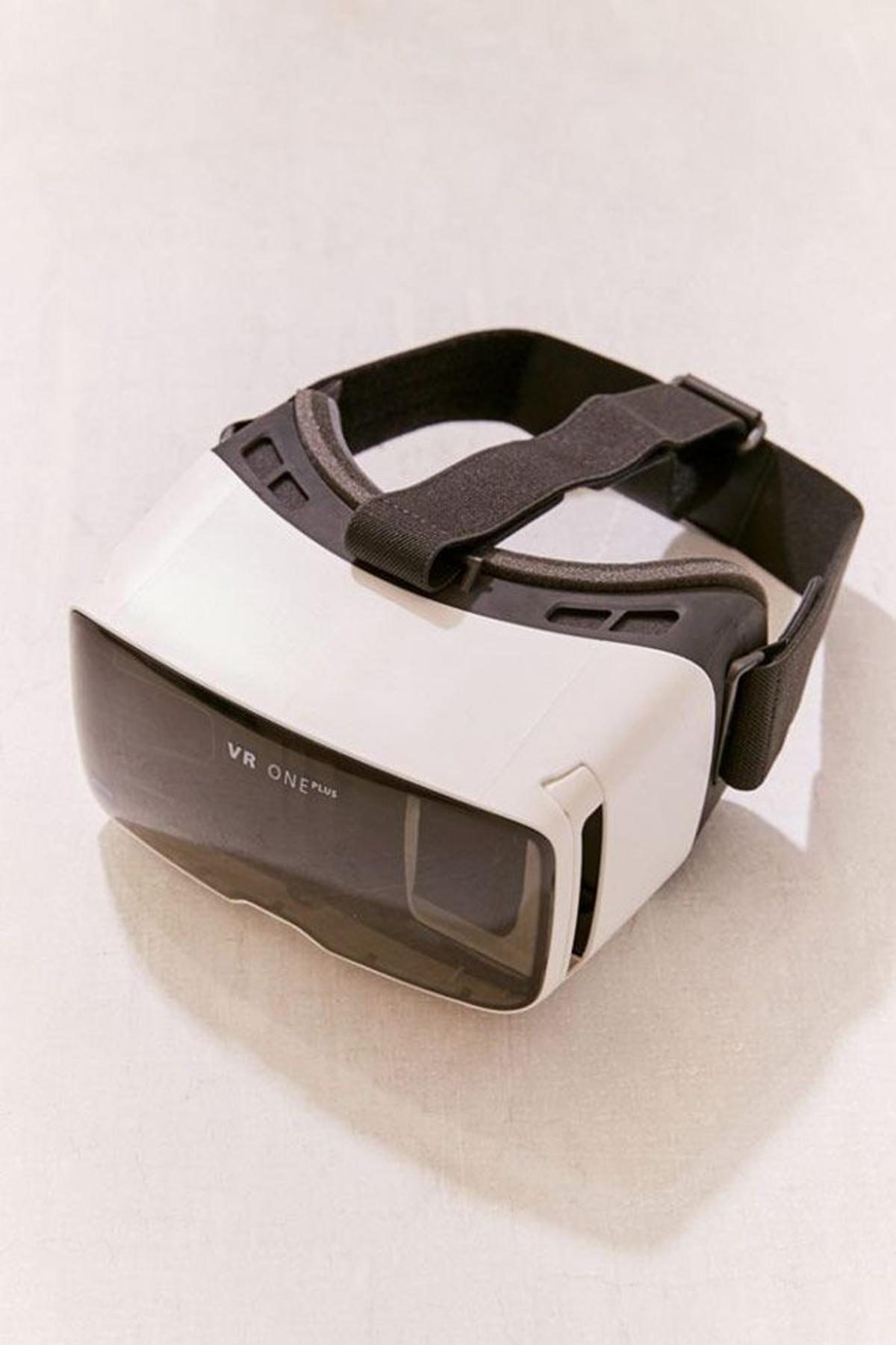 Las gafas de realidad virtual