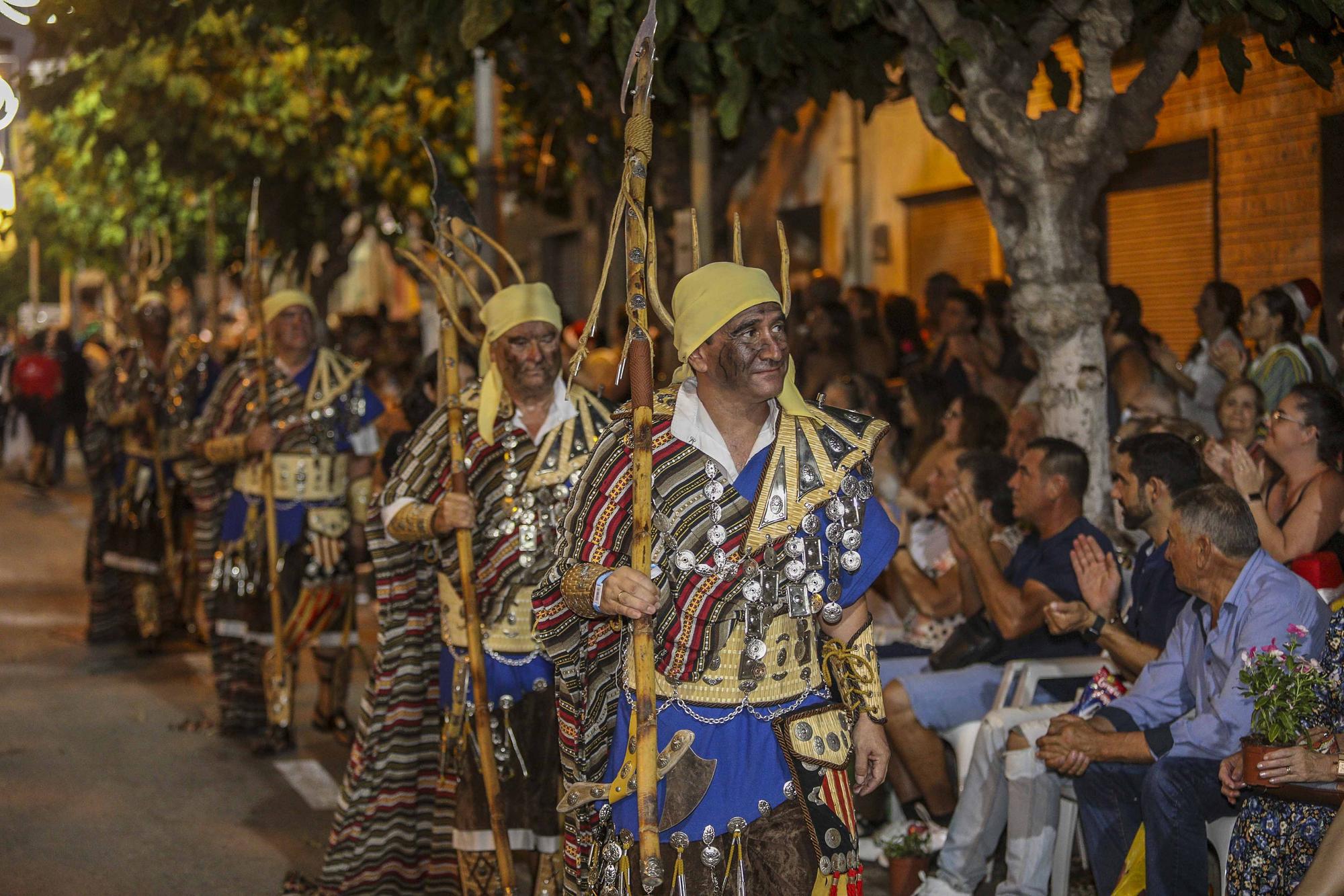 Vuelve la magia de los Moros y Cristianos en Mutxamel