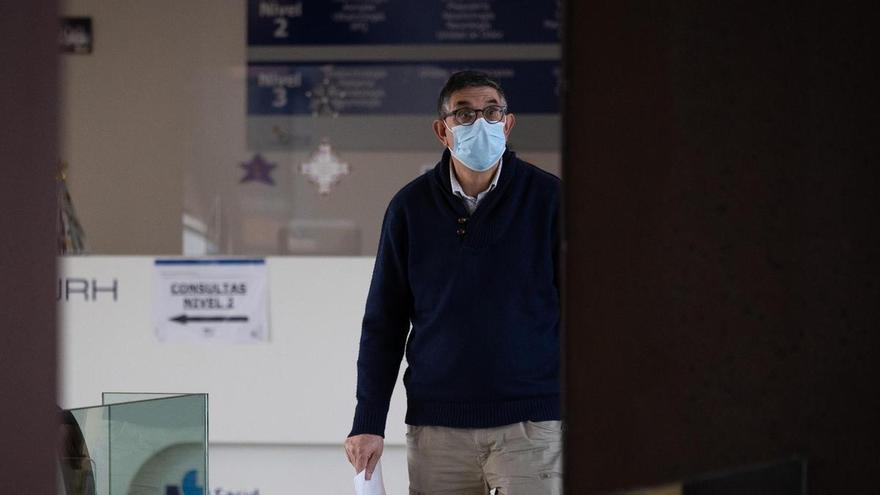 Canarias registra un repunte del 17,7% en muertes por enfermedades respiratorias