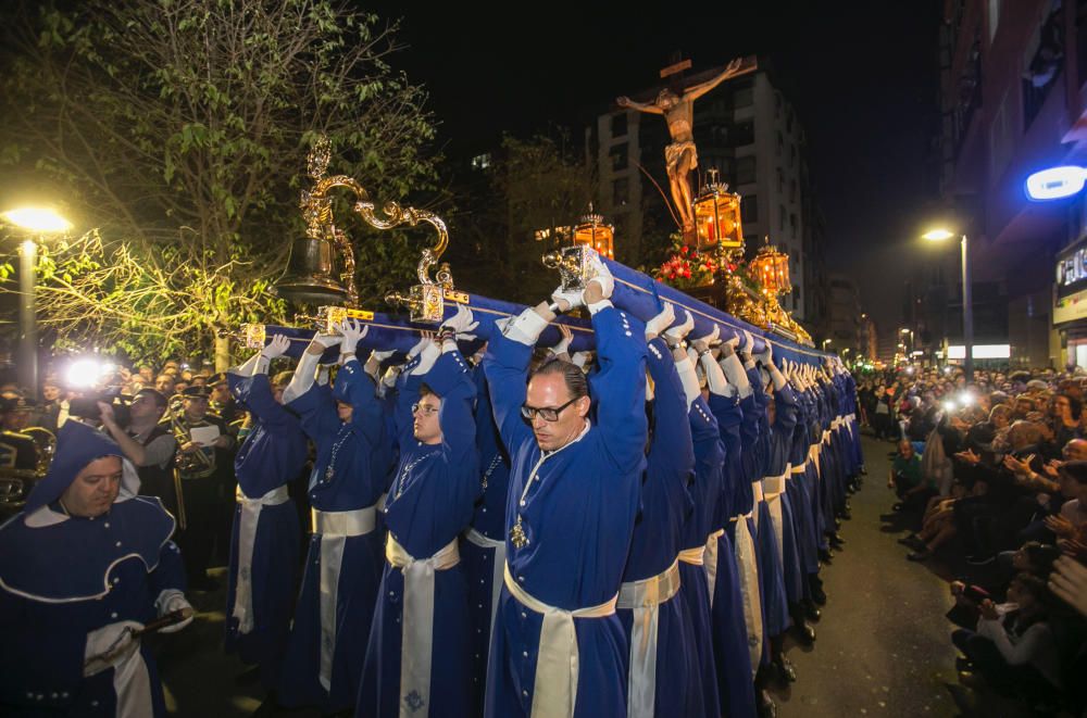 Jueves Santo en Alicante