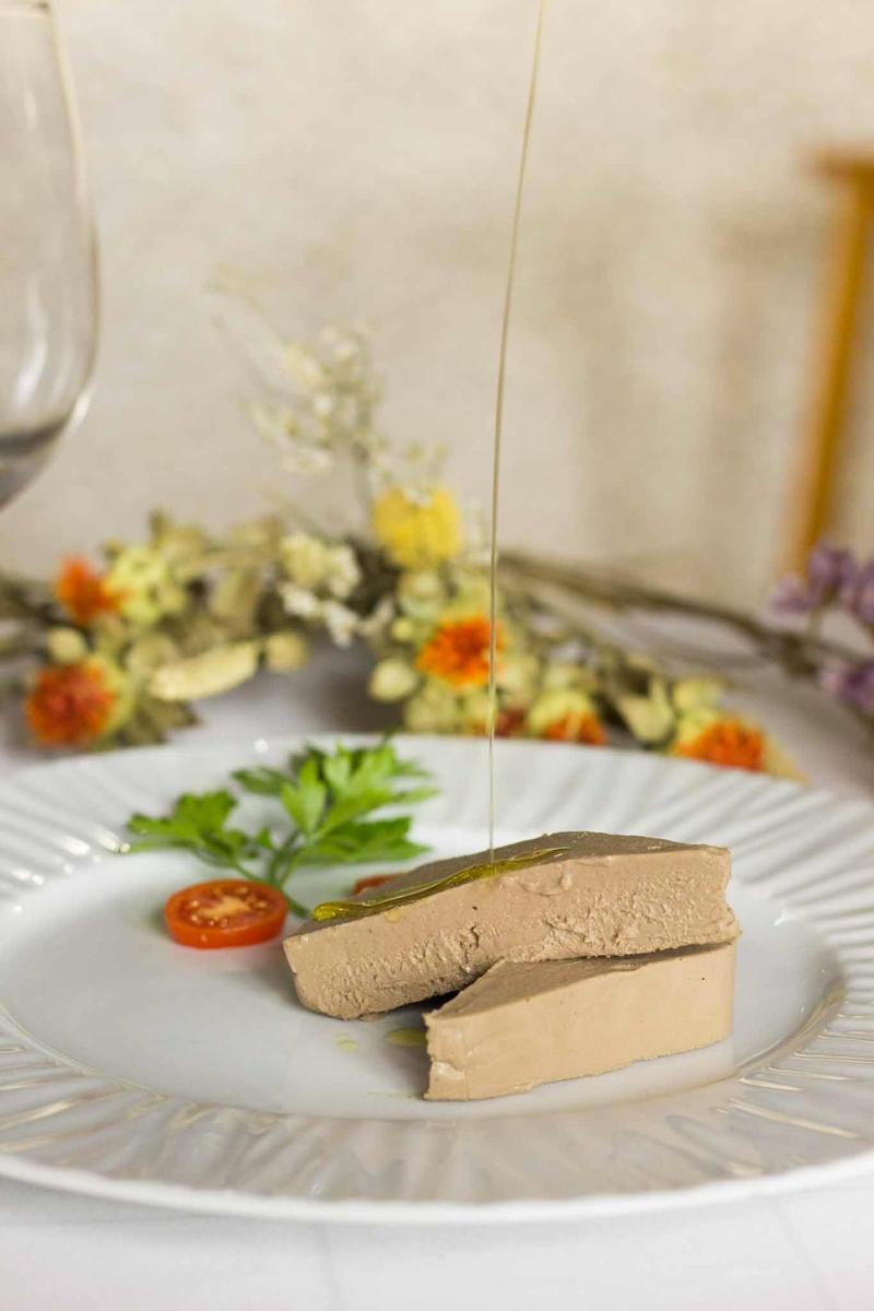 Una de las propuestas del restaurante La Taberna de Cuatro Caminos
