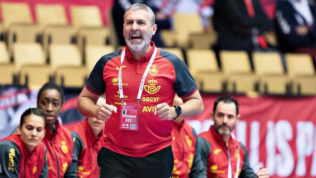 Carlos Viver confía plenamente en sus jugadoras