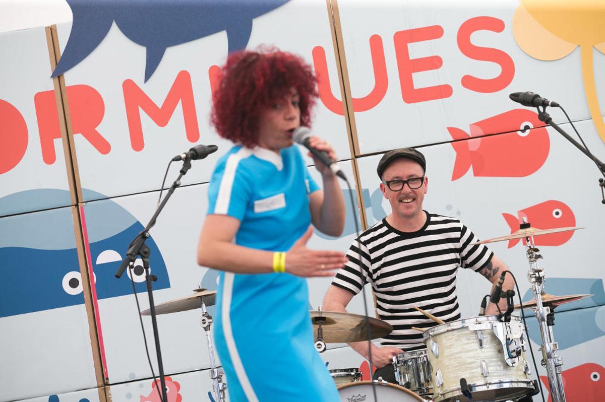 Formigues Festival de Benicàssim