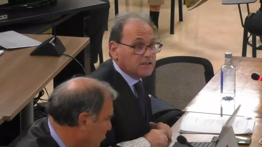 Así ha anunciado el fiscal Tomás Herranz que retiraba todas las acusaciones del Caso Cursach