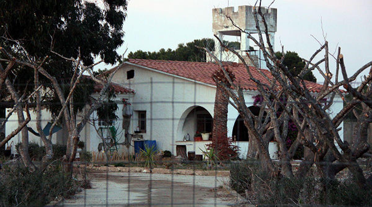 Trobades restes òssies en una masia de Cambrils