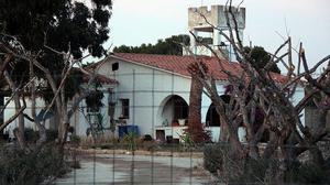 Trobades restes òssies en una masia de Cambrils
