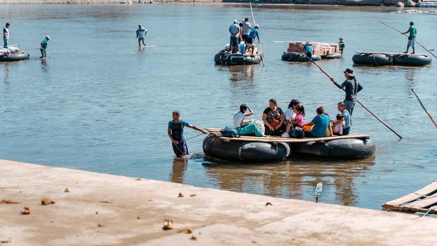 Adolescentes migrantes en Centroamérica: un kit de viaje con la píldora del día después