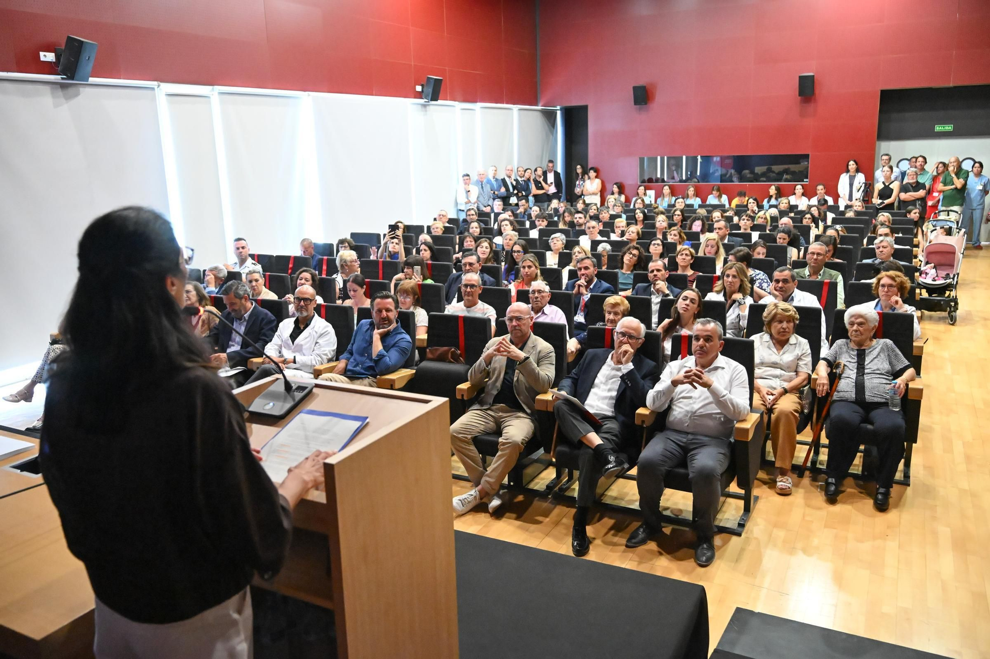 XV edición de los Premios Defensores de la Salud del Hospital Vinalopó de Elche