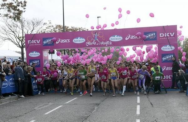 Carrera de la Mujer de Zaragoza