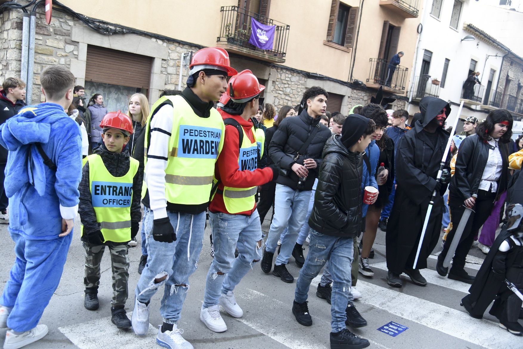 Totes les imatges del Carnaval d'Avinyó