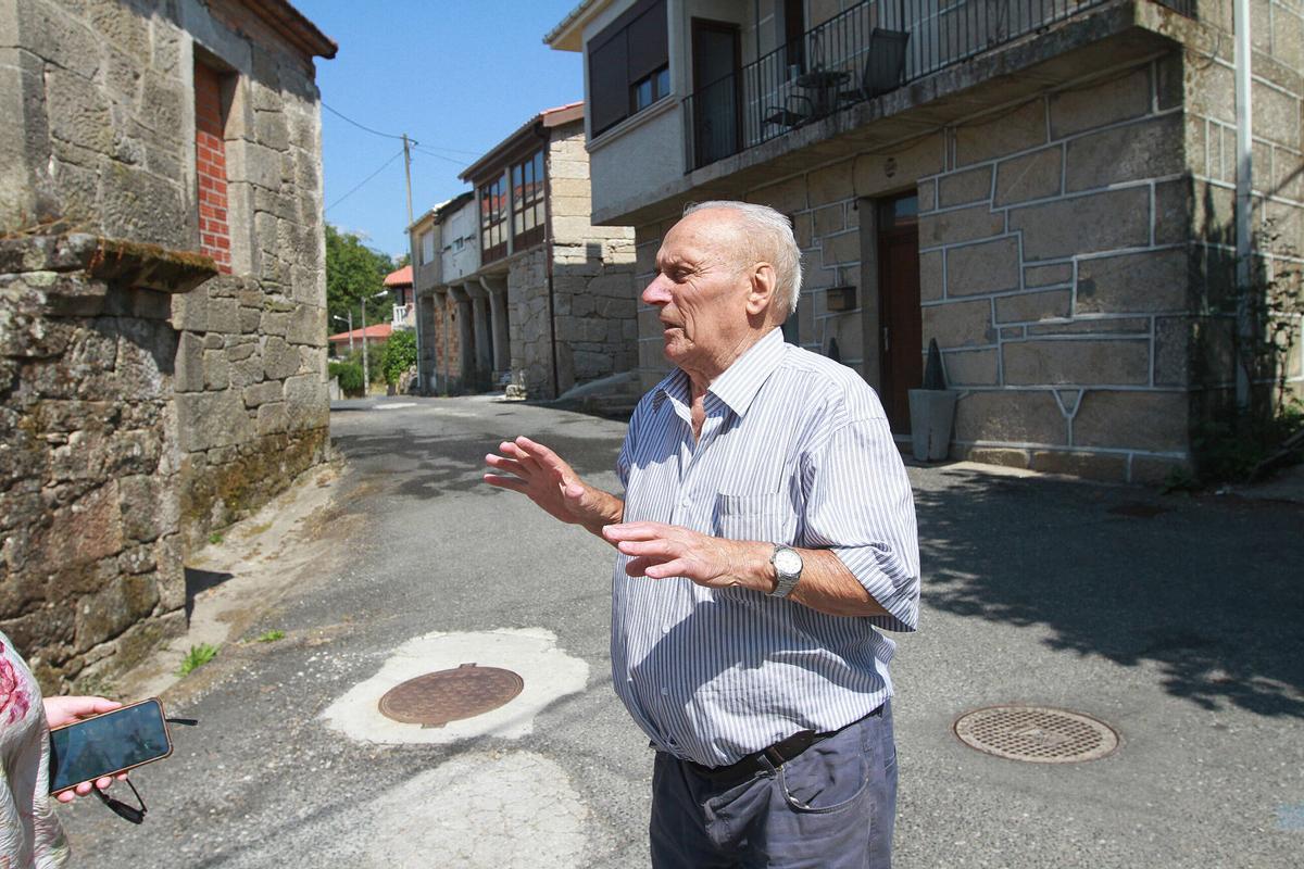 Así es la mansión de Ourense que Julio Iglesias vende sin haberla visitado nunca