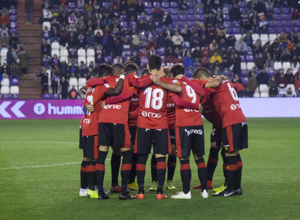 El Mallorca dice adiós a la Copa