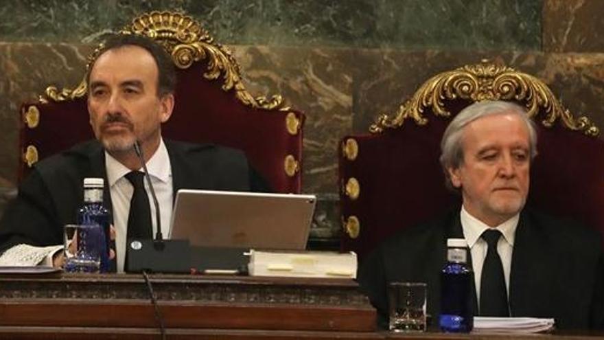 El Suprem demana a Interior traslladar els presos independentistes a Madrid l&#039;última setmana de gener