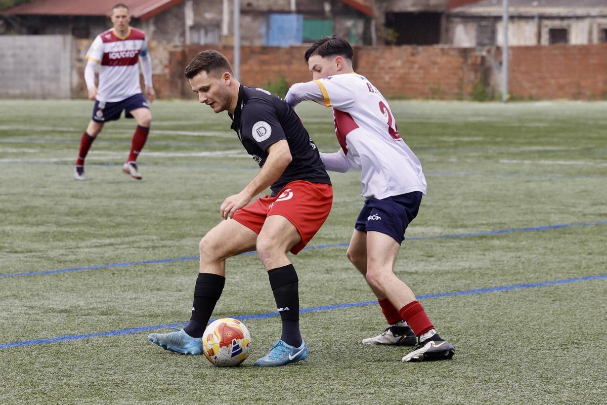 Así fue la jornada de Tercera Federación