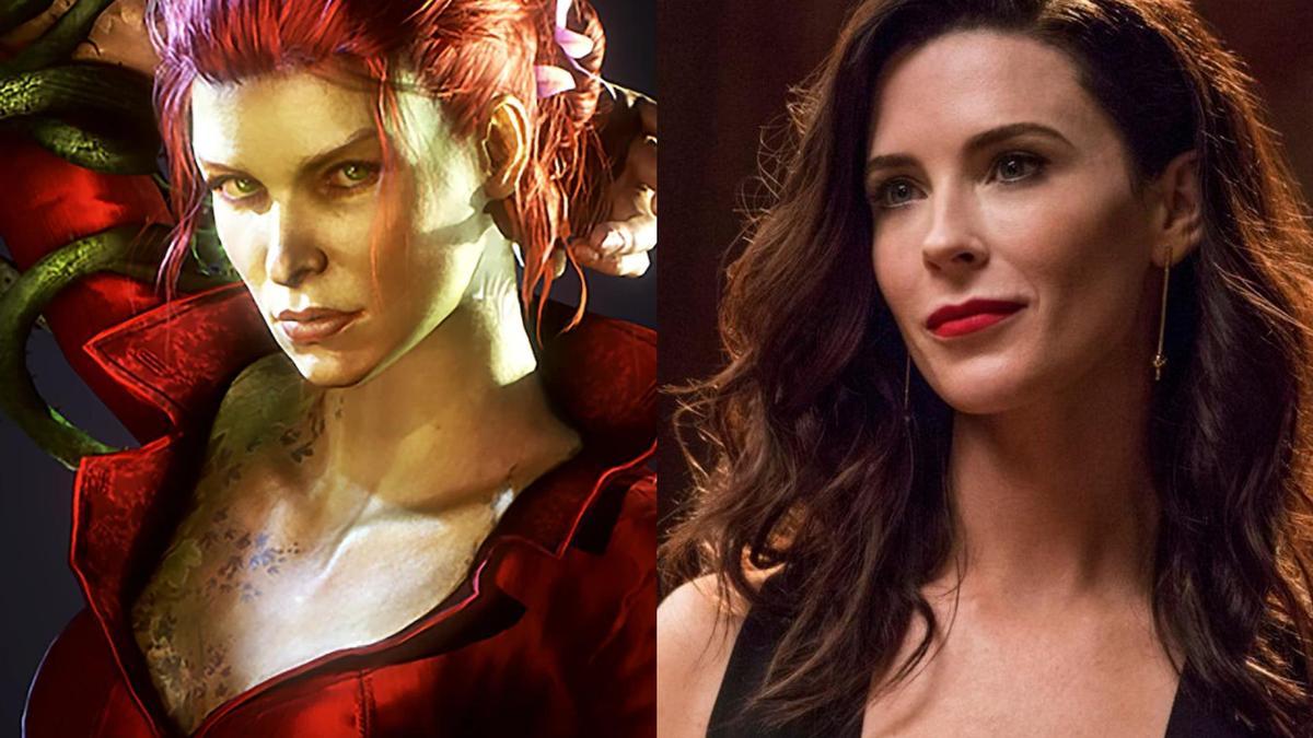 Bridget Regan será la próxima Hiedra Venenosa.