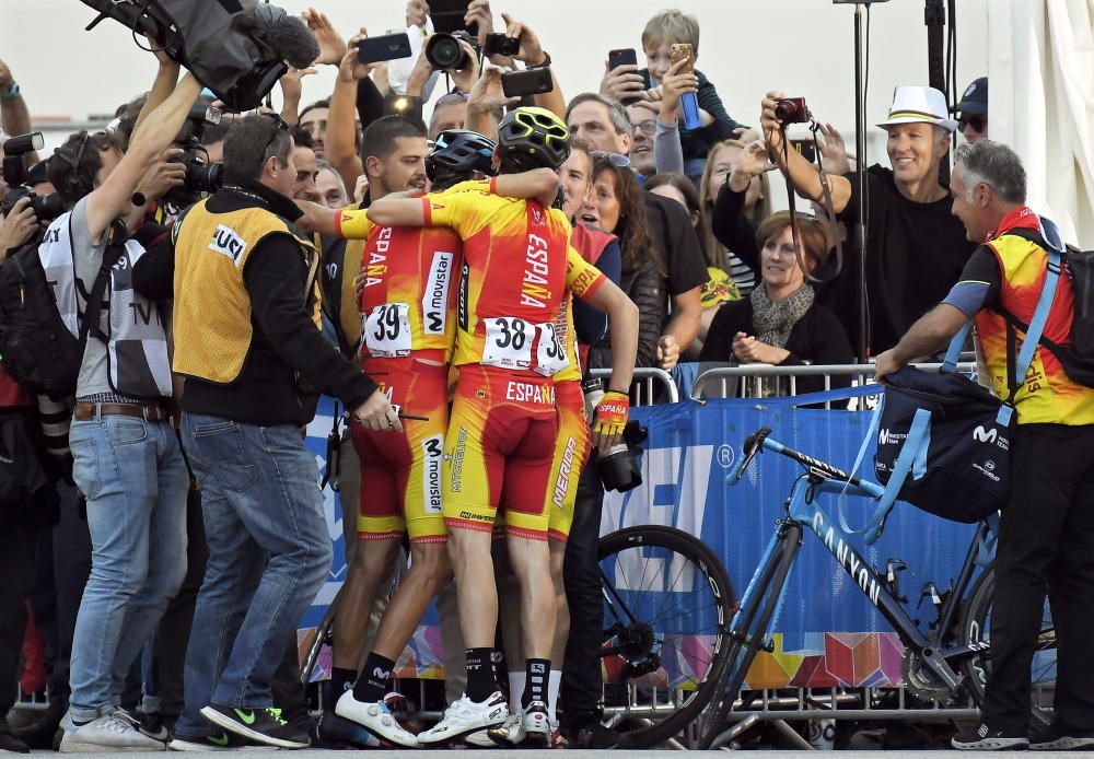 Mundial de Ciclismo de Innsbruck