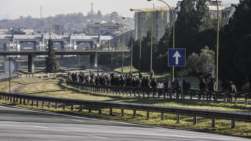 El jurado elegirá la idea para el bulevar de Santullano &quot;en unos días&quot;