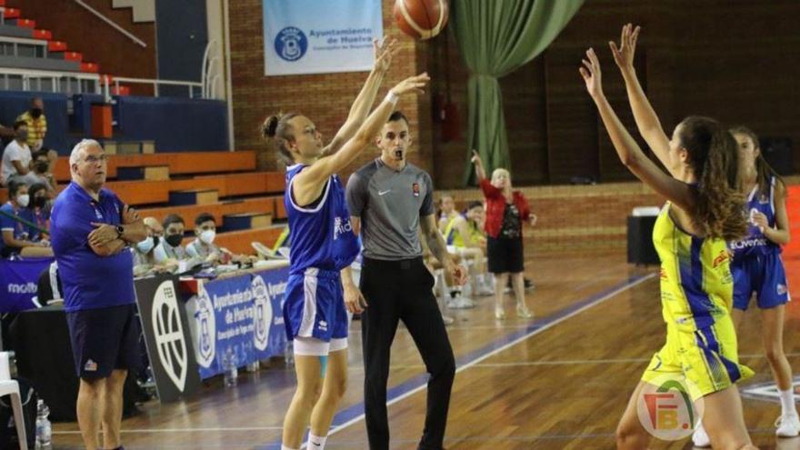 Inés Tomás debutará en Liga Femenina 2 con el Sant Josep