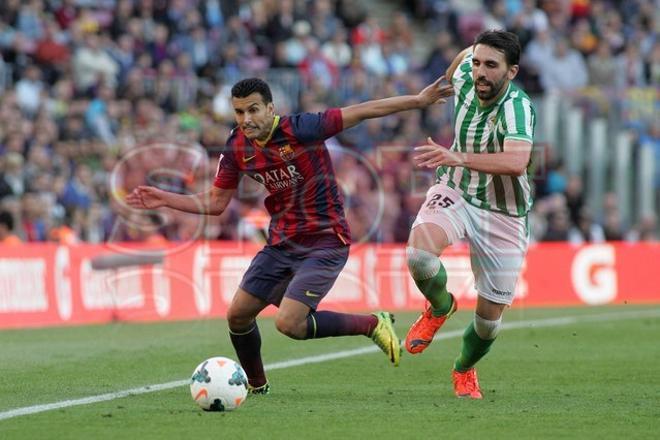 FCBARCELONA 3- REAL BETIS 1