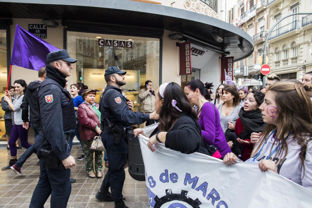 Día de la Mujer en València