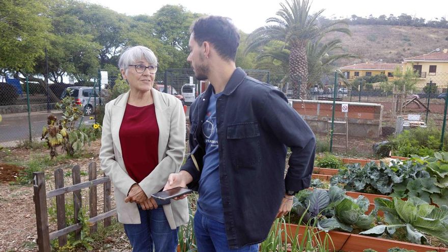 The urban garden of Tacoronte, a successful model to imitate in Tenerife