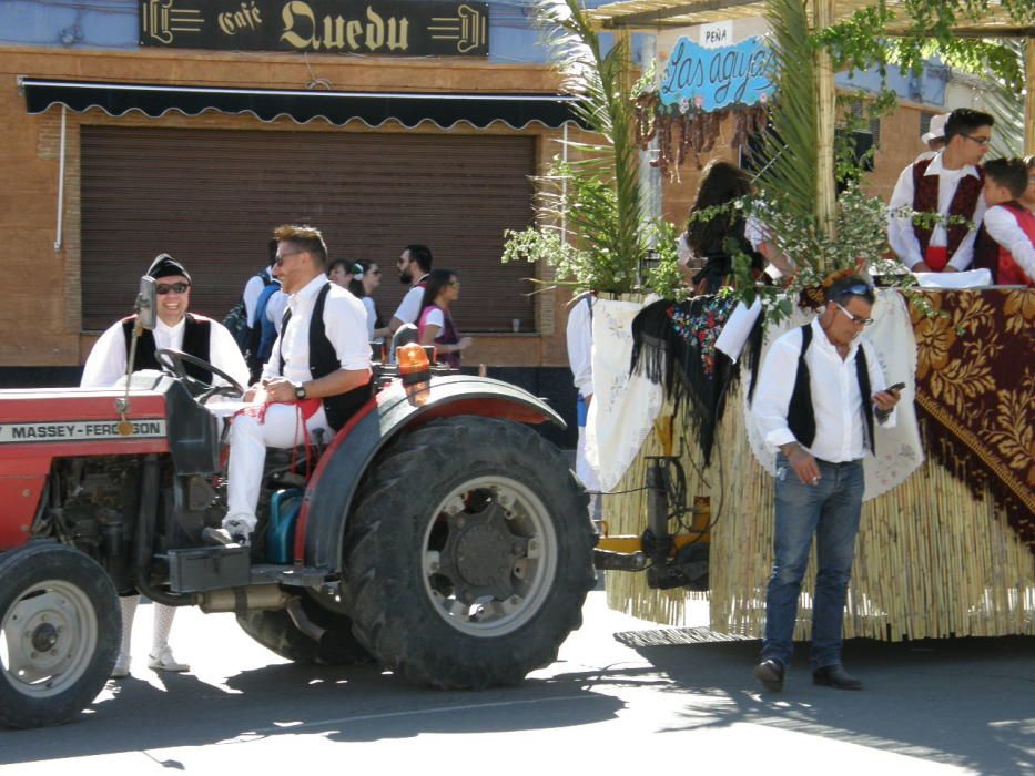 Fiesta de San Marcos en Bullas