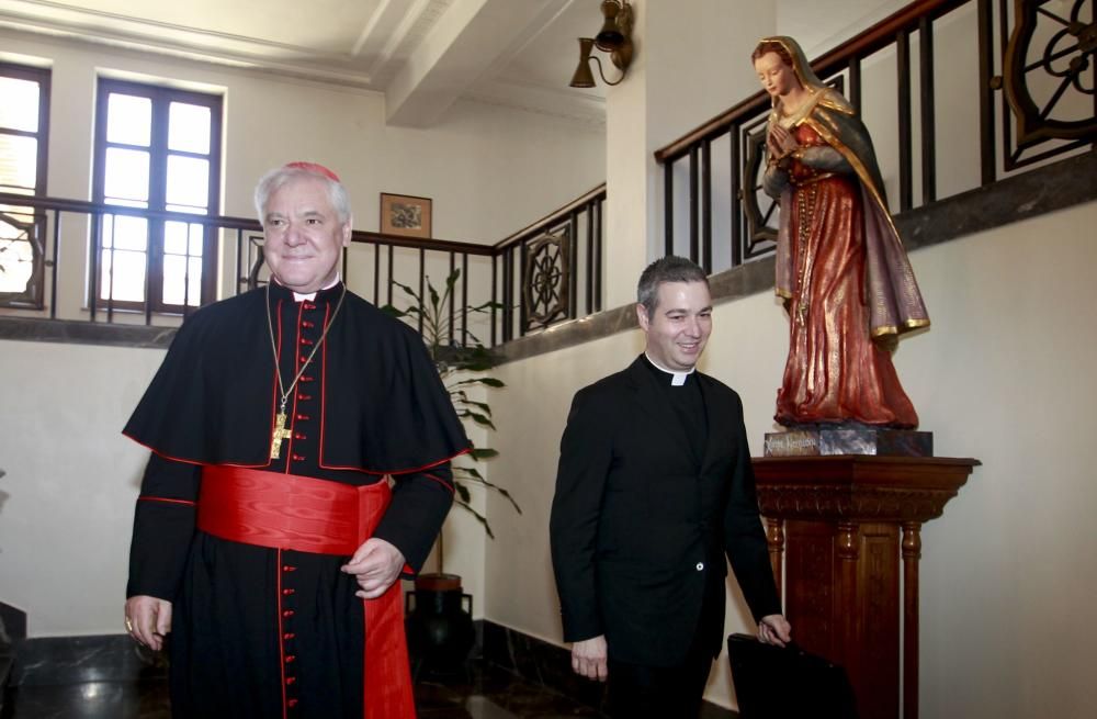 Presentación del libro del Cardenal Muller