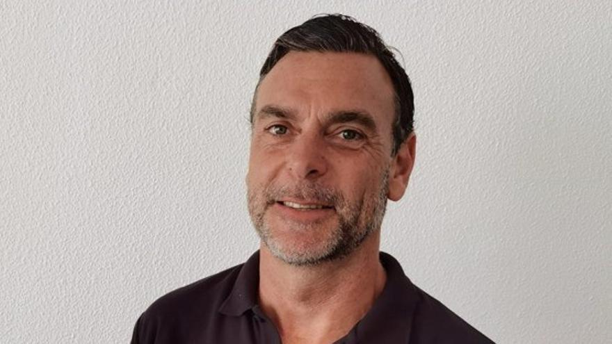 Der neue Chef des Hoteliersverbands Playa de Palma, Pedro Marín