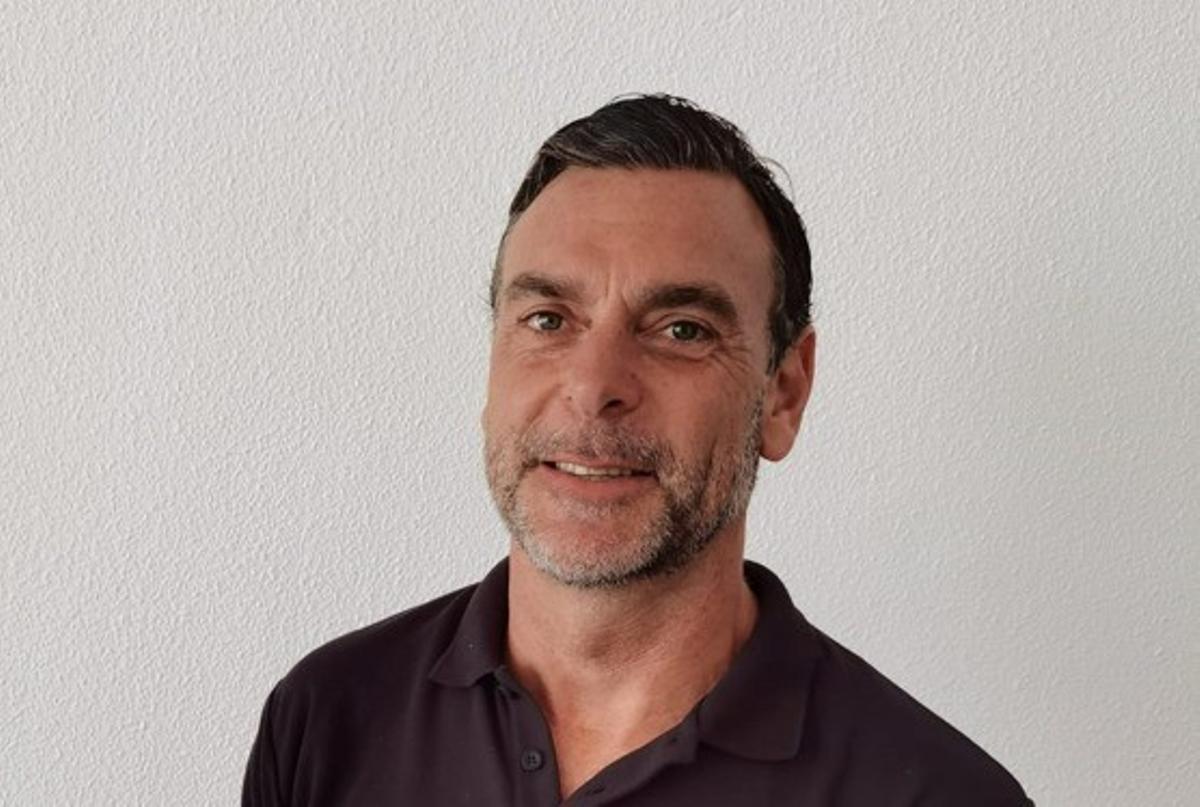 Der neue Chef des Hoteliersverbands Playa de Palma, Pedro Marín