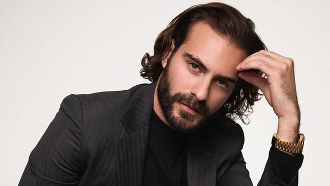 Ibrahim Al Shami, actor de 'La Promesa': "La trama de la ceguera me toca muy de cerca y me afectó bastante"