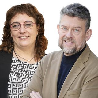 Inés Granollers / Francesc-Marc Álvaro