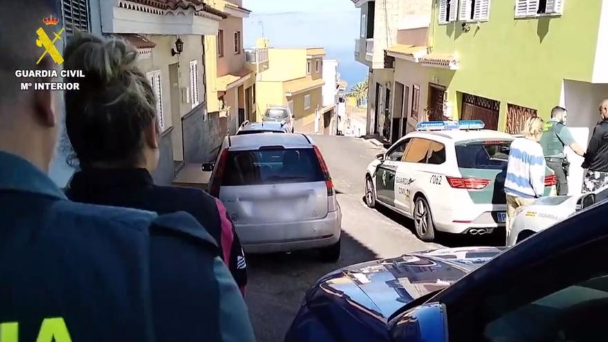 Cae una familia que vendía droga a domicilio en Canarias