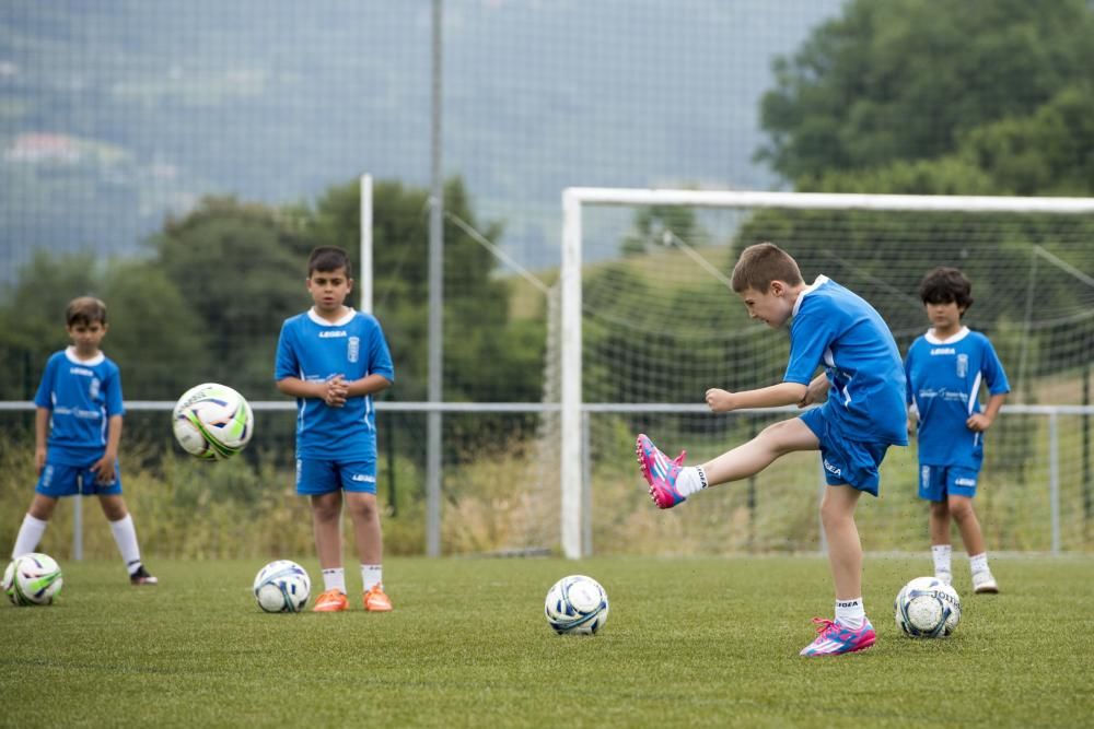 Campus del Real Oviedo