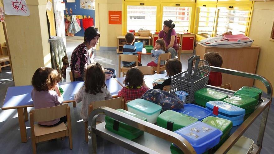 La Junta subvencionará a las escuelas infantiles si tuviera que decretarse el cierre de algún centro por covid