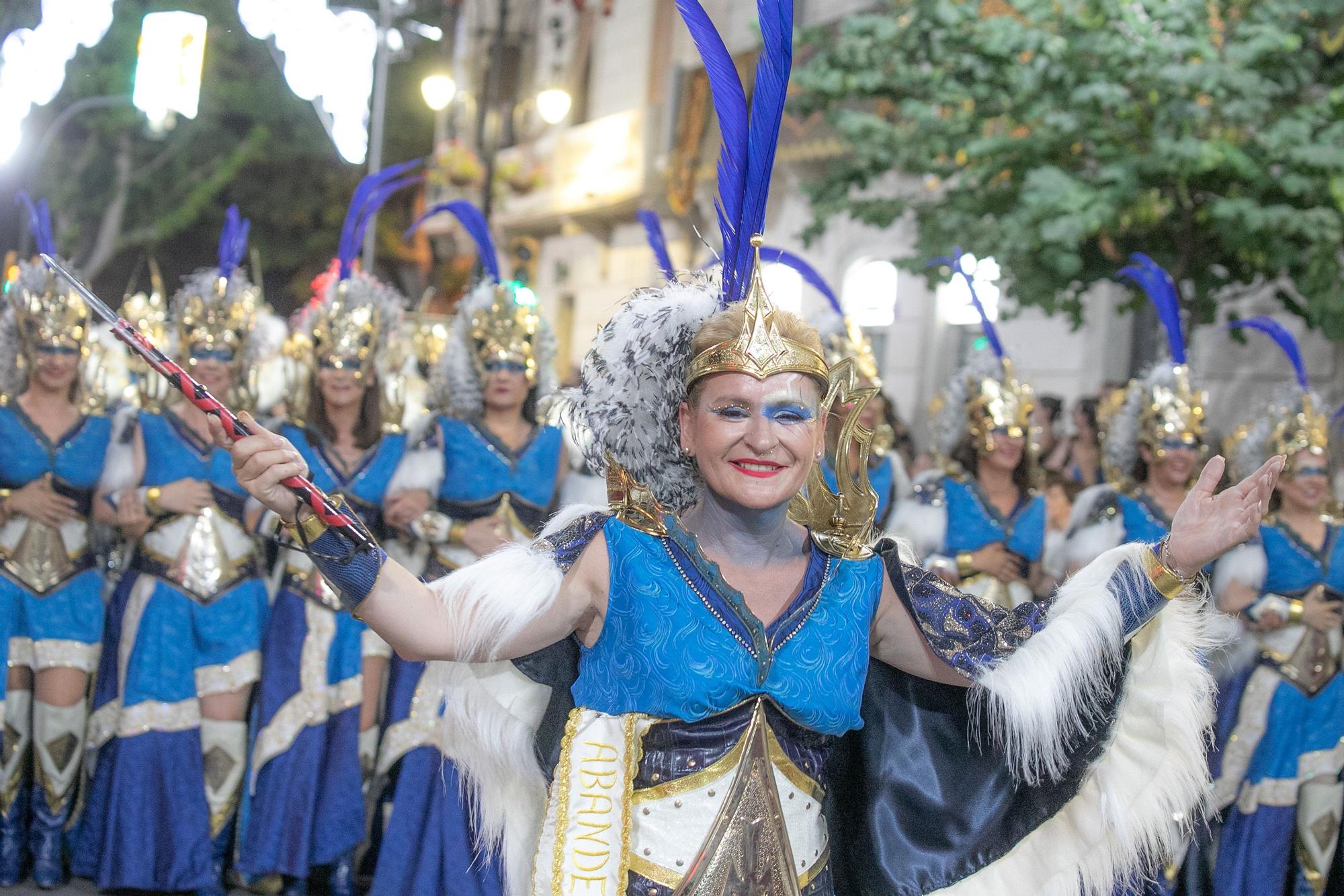 Entrada Cristiana Orihuela 2022