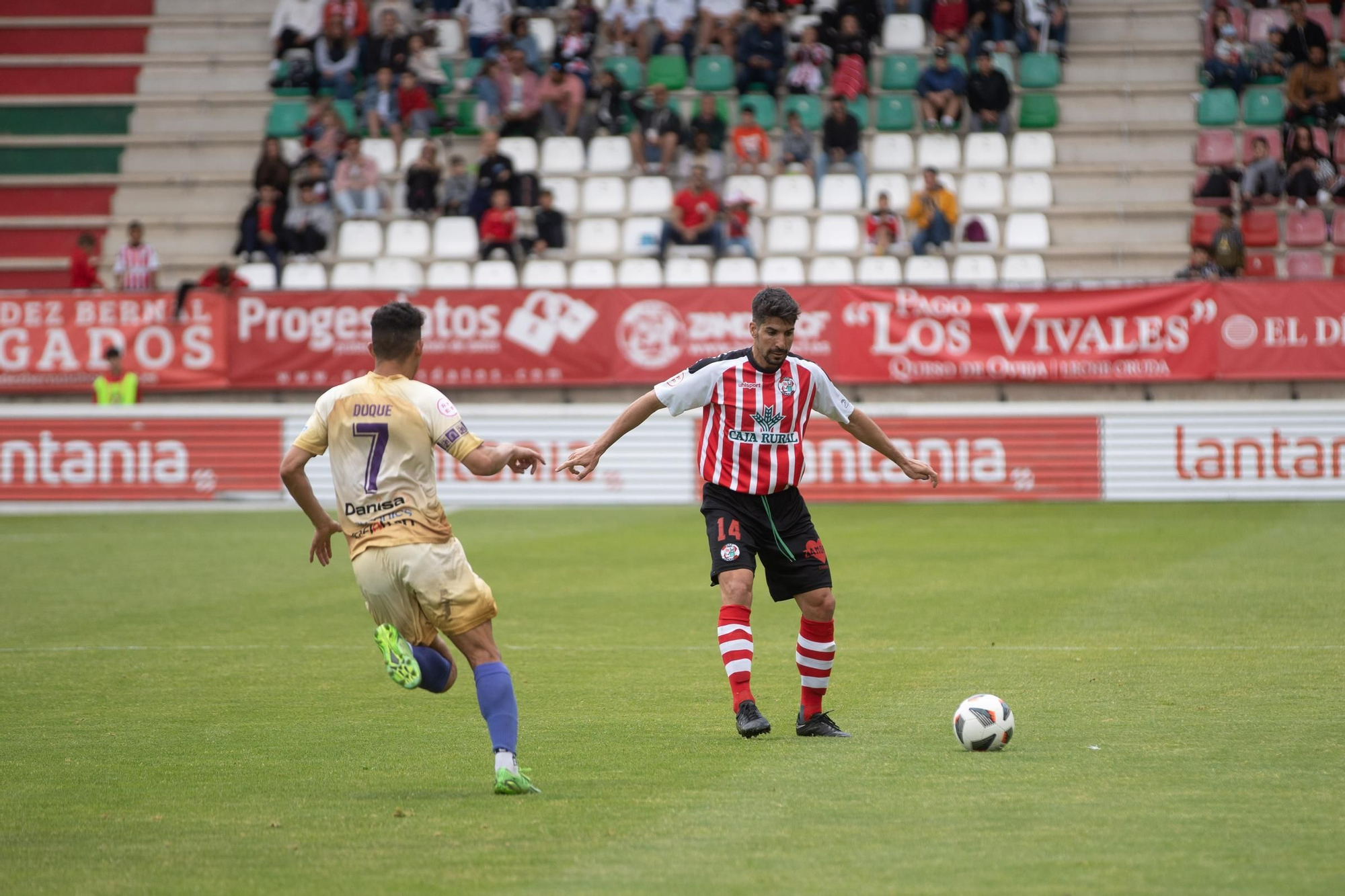 GALERÍA | Así fue el encuentro entre el Zamora CF y el Cristo Atlético