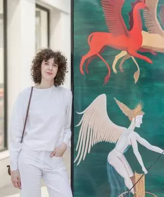Arte, literatura, mitología...  y lentejuelas